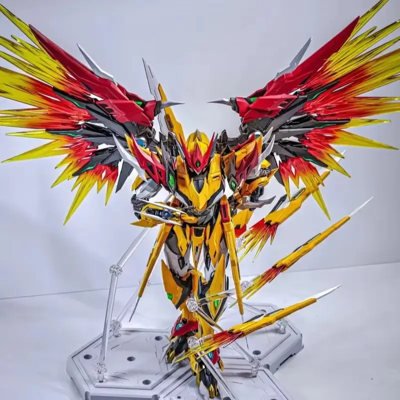 MNP-XH01 nuovo MODEROID Bai Qi - Model Kit Action Figure recensione e prezzo
