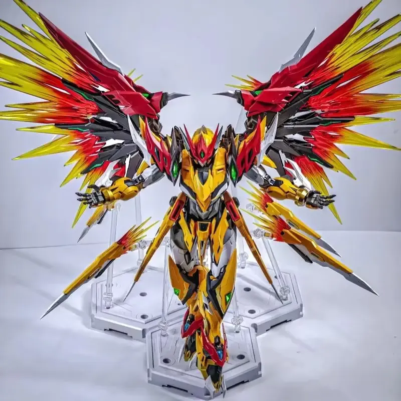 MNP-XH01 nuovo MODEROID Bai Qi - Model Kit Action Figure recensione e prezzo