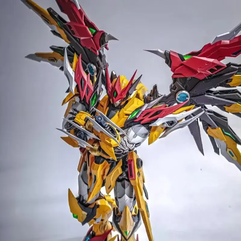 MNP-XH01 nuovo MODEROID Bai Qi - Model Kit Action Figure recensione e prezzo