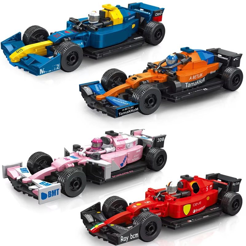 2025 Velocità Rally Racing Cit - Model Kit F1 recensione e prezzo