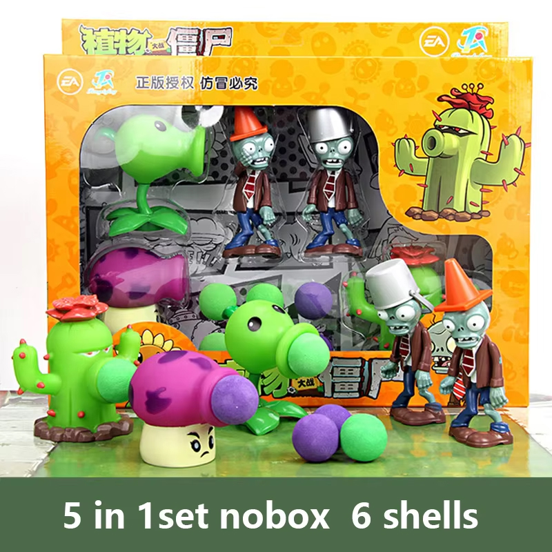 Plants VS Zombies 2 Playset Ca - Model Kit Zombie recensione e prezzo