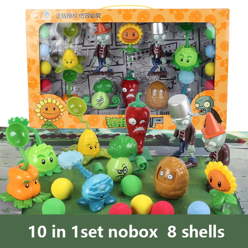 Plants VS Zombies 2 Playset Ca - Model Kit Zombie recensione e prezzo