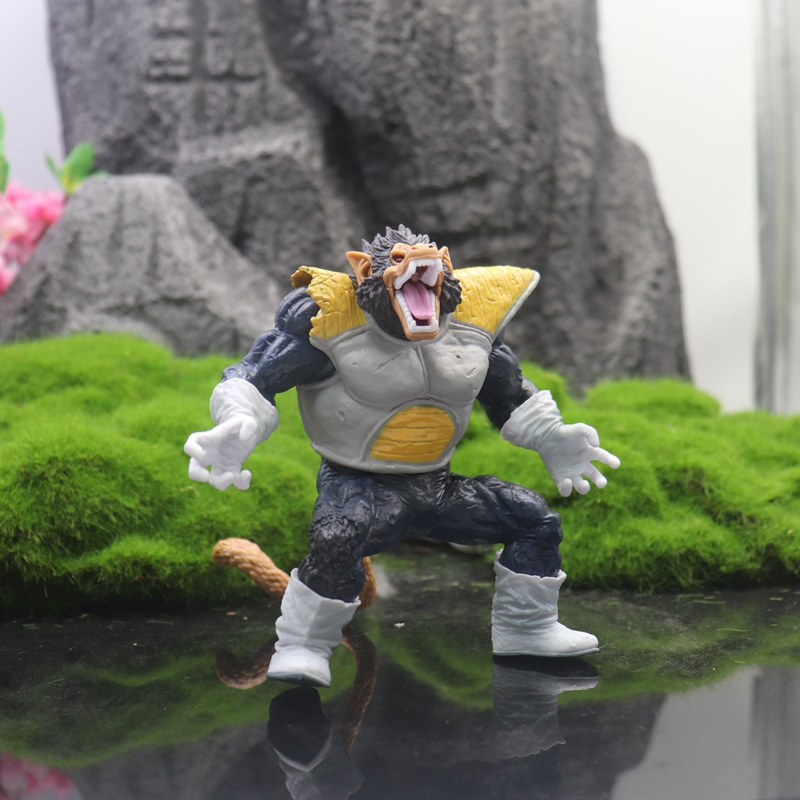 Dragon Ball Z GRETA APE VEGETA - Model Kit Vegeta recensione e prezzo