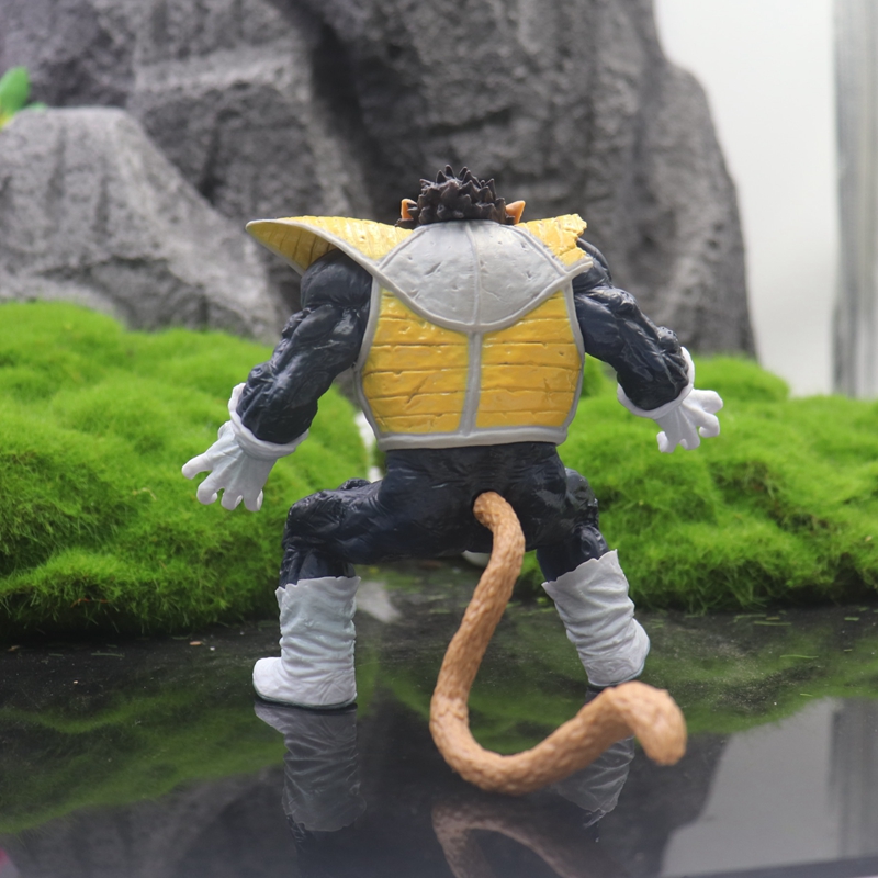 Dragon Ball Z GRETA APE VEGETA - Model Kit Vegeta recensione e prezzo