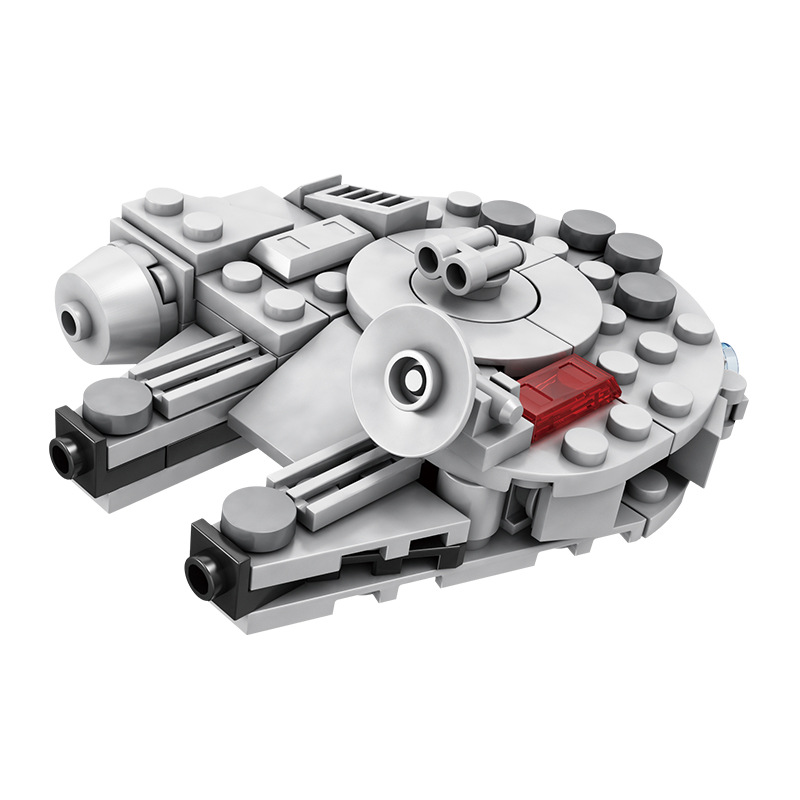 104PCS Star Plan Millennium Fa - Model Kit Destroyer recensione e prezzo