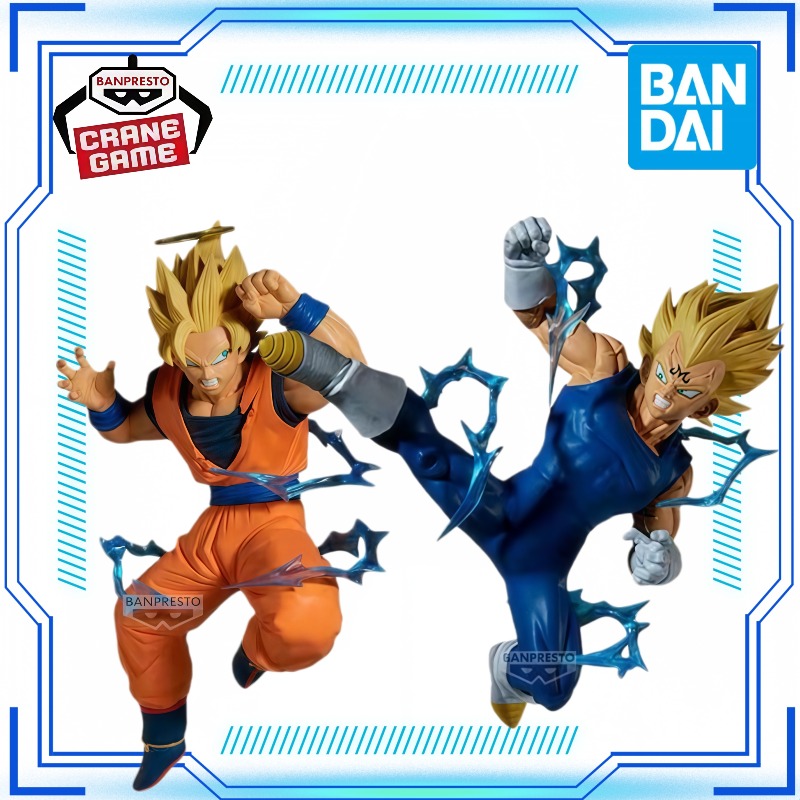 Genuino BANDAI Dragon Ball Z M - Model Kit Vegeta recensione e prezzo