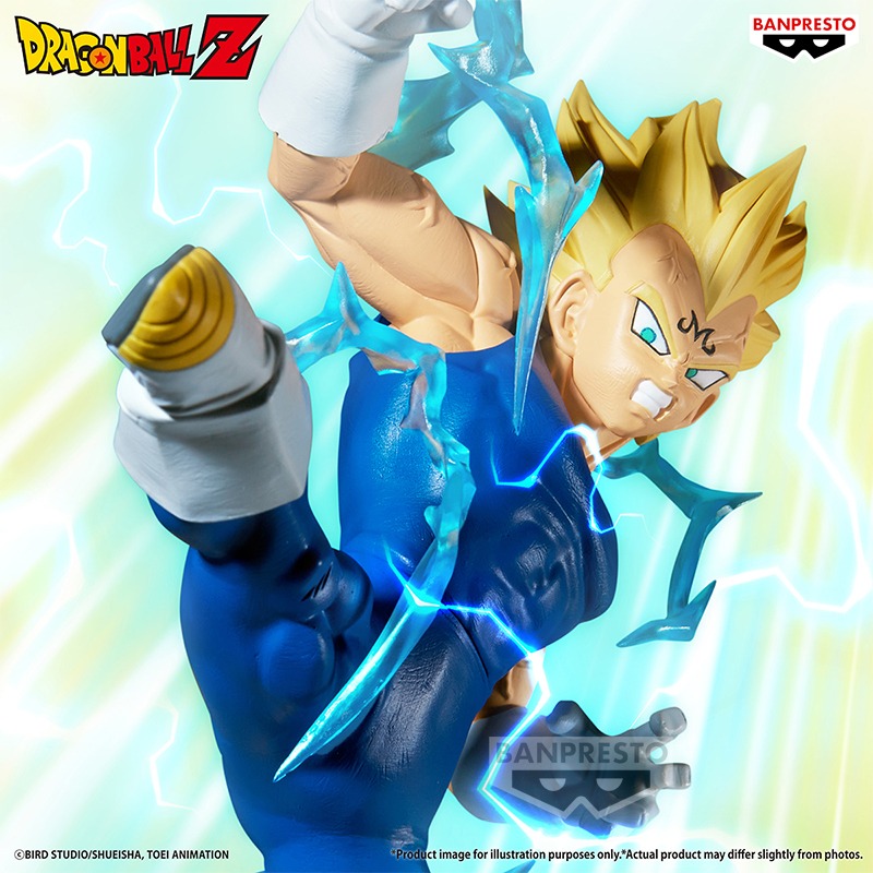 Genuino BANDAI Dragon Ball Z M - Model Kit Vegeta recensione e prezzo