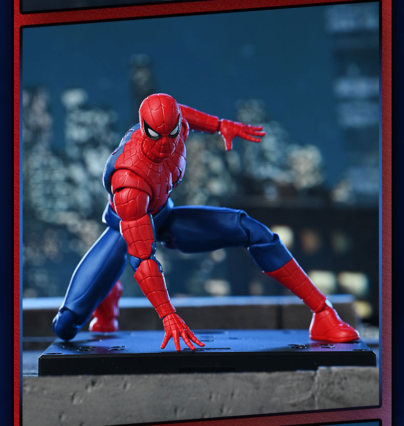 Blokees Spider-Man Anti-Venom  - Model Kit Ultron recensione e prezzo