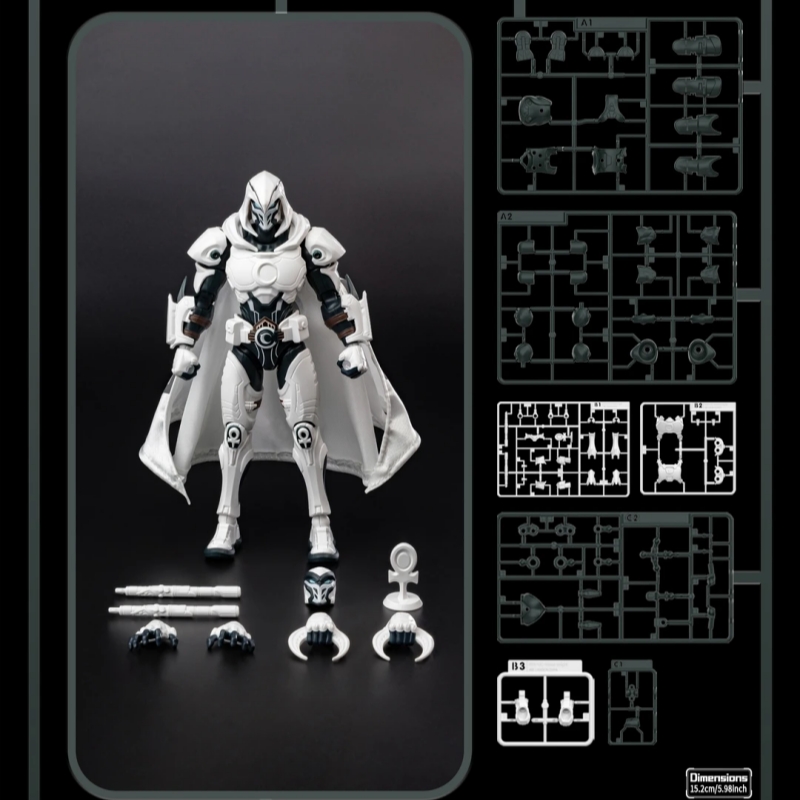 Hot Blokees Marvel Rivals Moon - Model Kit Ultron recensione e prezzo