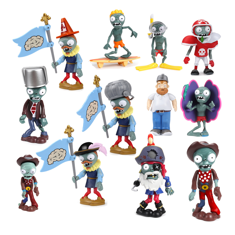 Giocattoli Plants VS Zombies,  - Model Kit Zombie recensione e prezzo