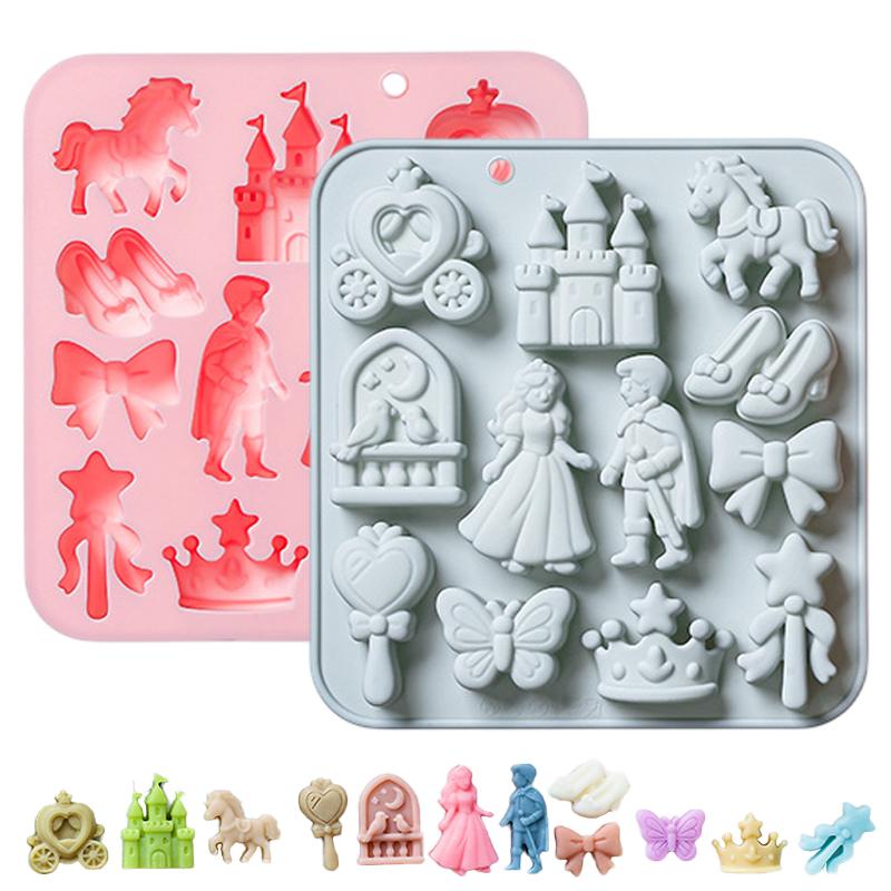 Stampo in silicone 3D a 12 cav - Model Kit For Beginners recensione e prezzo