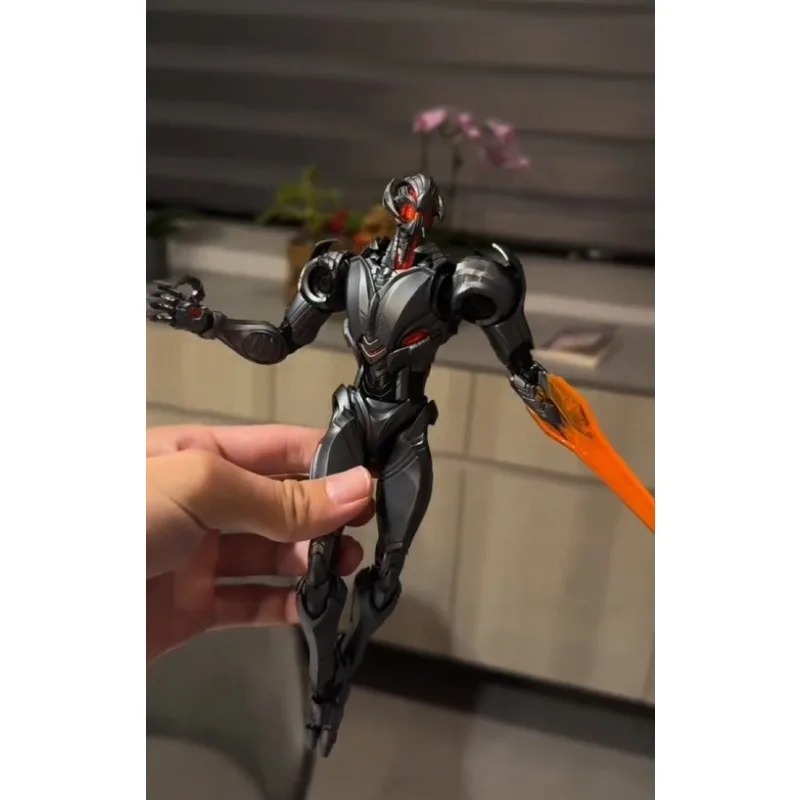 Disponibile Nuovo Blokees Ultr - Model Kit Ultron recensione e prezzo