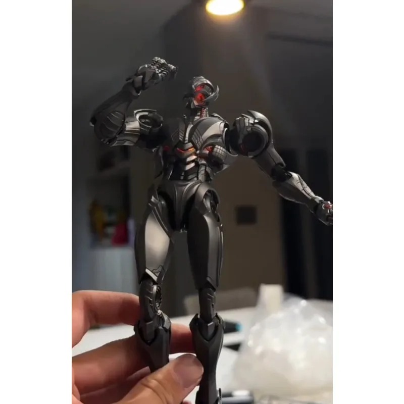 Disponibile Nuovo Blokees Ultr - Model Kit Ultron recensione e prezzo