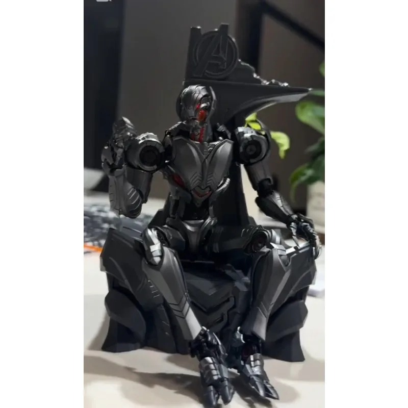 Disponibile Nuovo Blokees Ultr - Model Kit Ultron recensione e prezzo