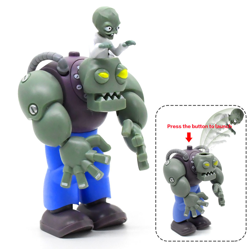 Set di Giocattoli Plants Vs Zo - Model Kit Zombie recensione e prezzo