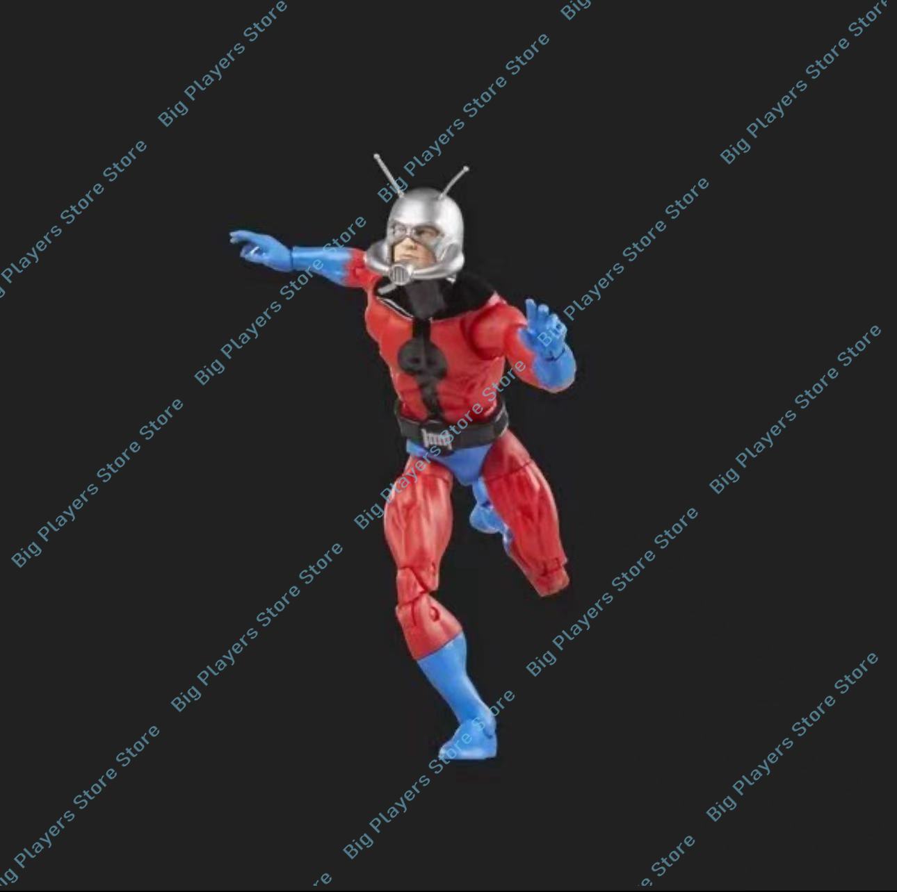 Hasbro Marvel Legends Ant-Man  - Model Kit Ultron recensione e prezzo