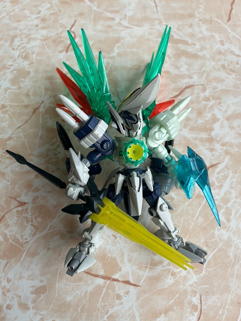 Bandai Lbx Destroyer Danball S - Model Kit Destroyer recensione e prezzo