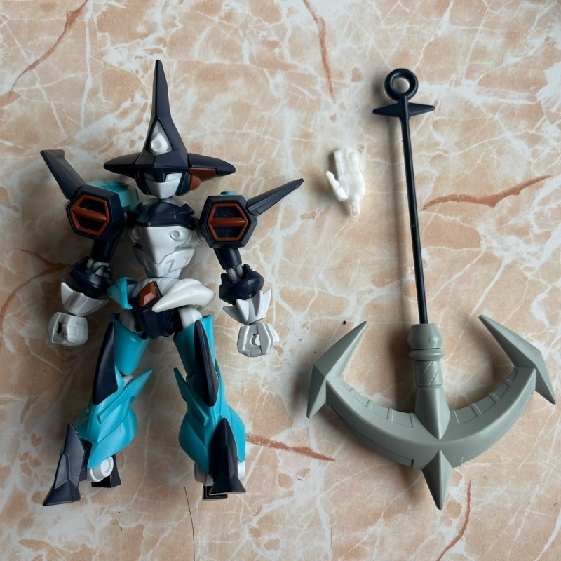 Bandai Lbx Destroyer Danball S - Model Kit Destroyer recensione e prezzo
