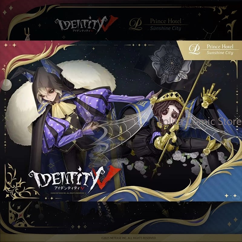 Identity V Luchino Diruse Sace - Model Kit Holder recensione e prezzo