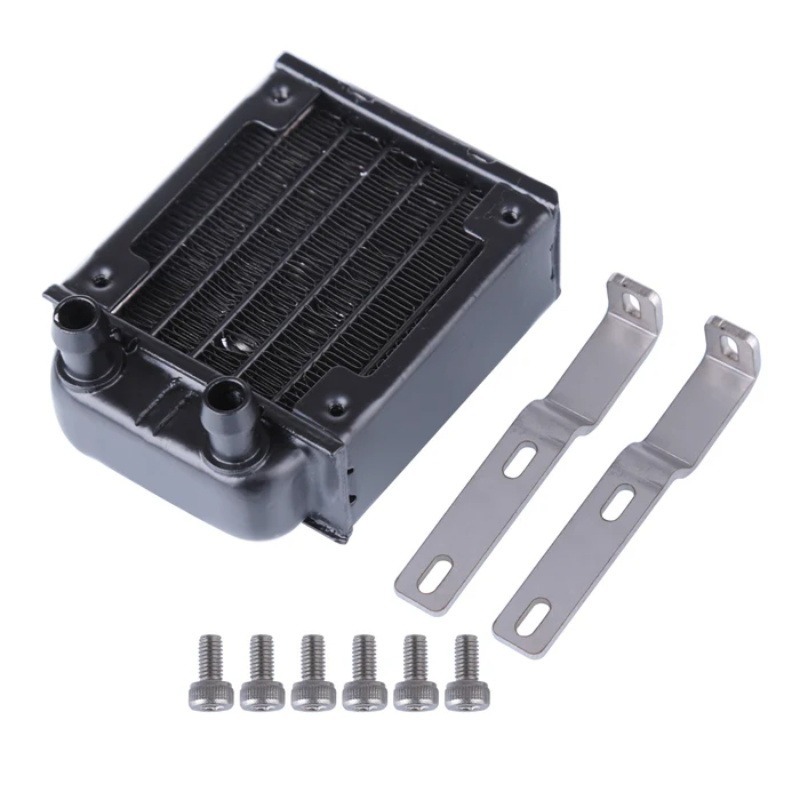 TOYAN Kit radiatore Gruppo ser - Model Kit Engine recensione e prezzo
