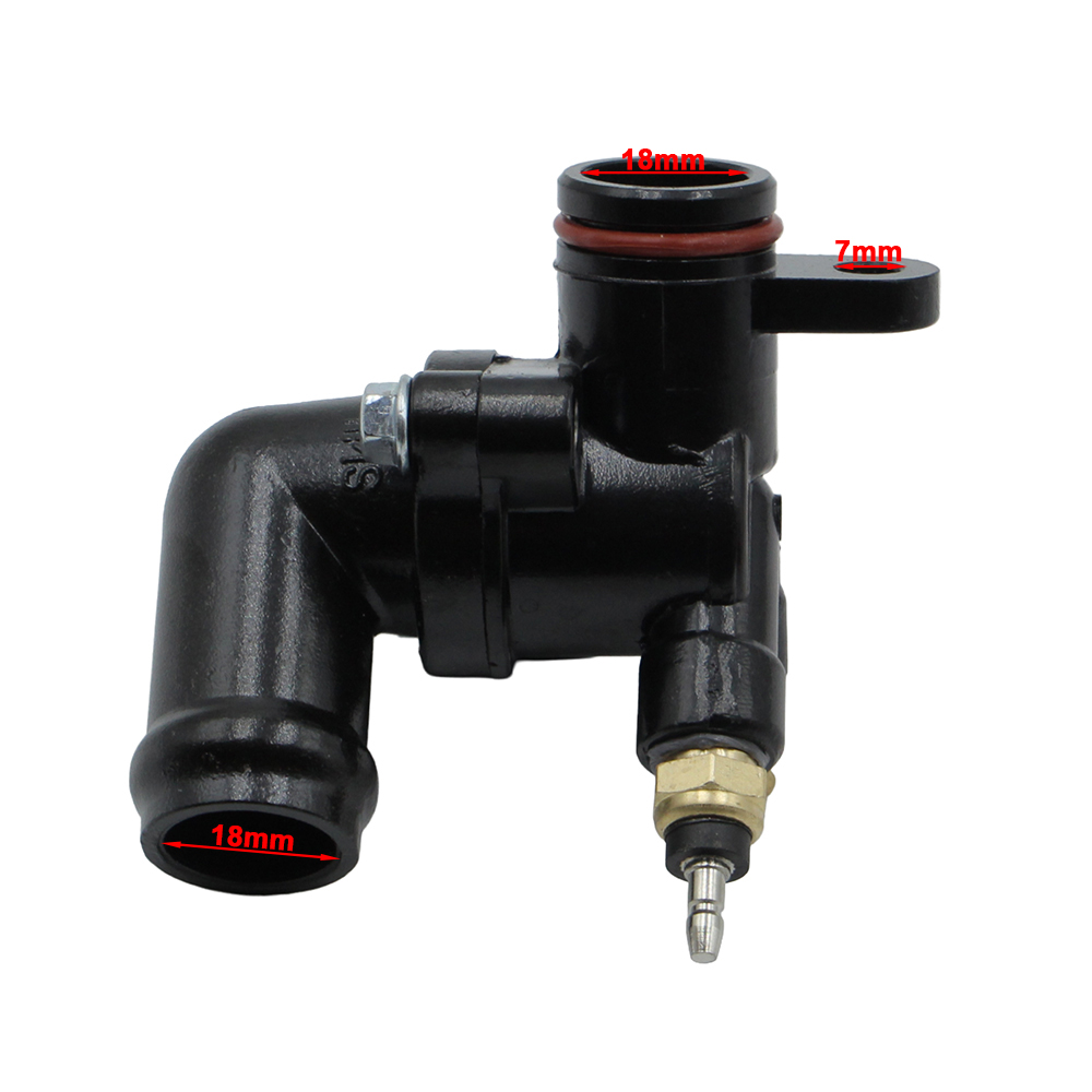 60 ℃   Accessori Termostato pe - Model Kit Engine recensione e prezzo