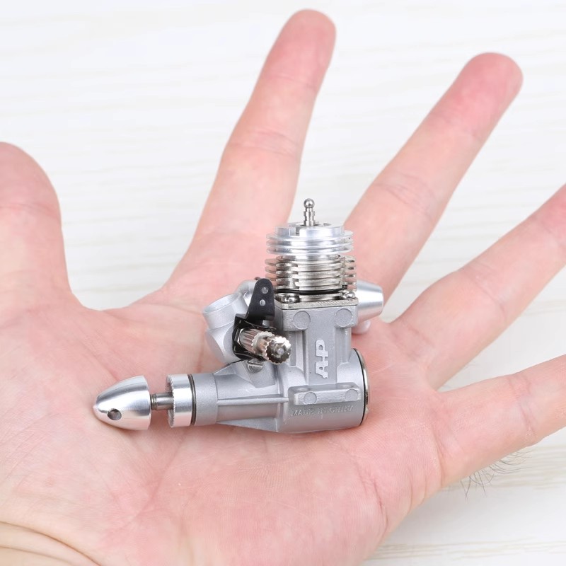 ASP AP06A 6 livelli 0,99CC 2 t - Model Kit Levels recensione e prezzo
