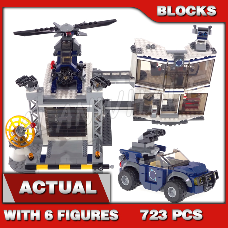 723 Pezzi Super Fighters Reven - Model Kit Levels recensione e prezzo
