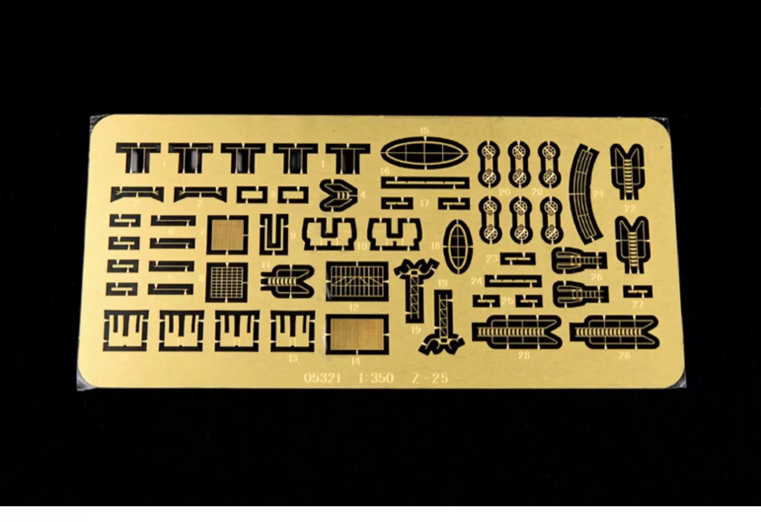 Trumpeter 05321 Scala 1/350 Ca - Model Kit Destroyer recensione e prezzo