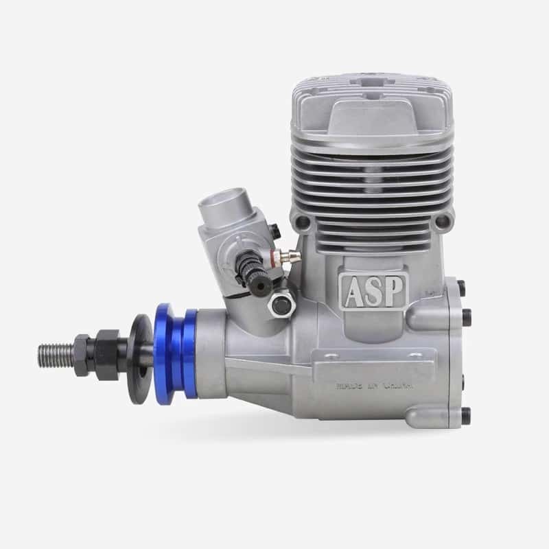 ASP S91A 91 livelli 14,95CC 2  - Model Kit Levels recensione e prezzo