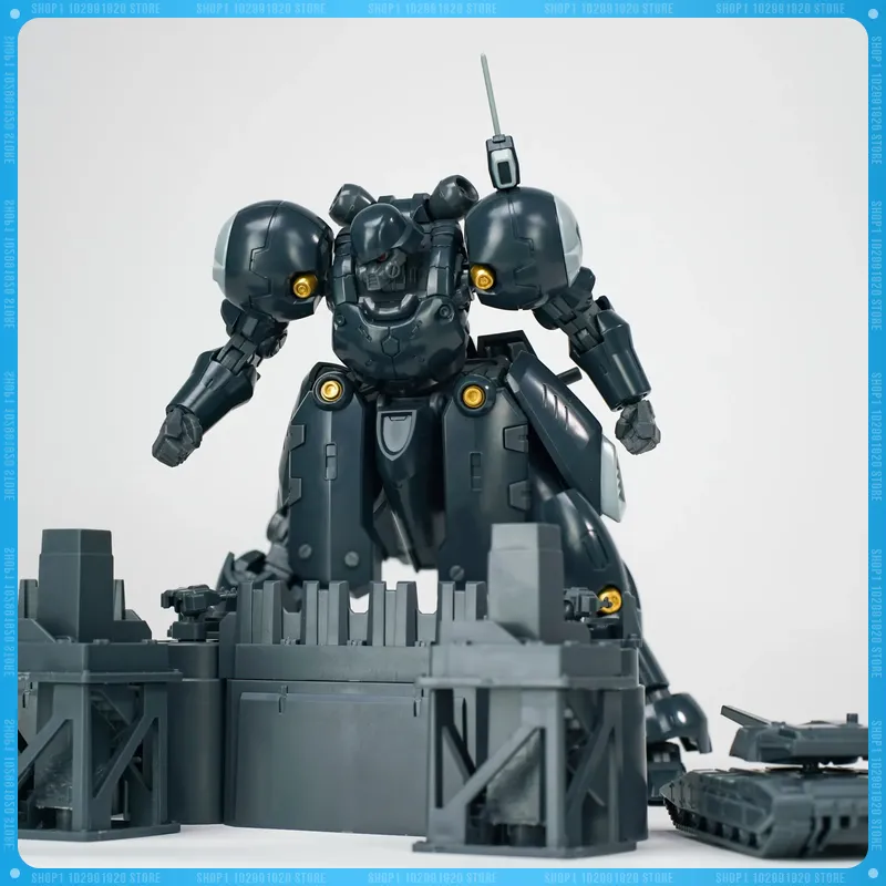 [NOVITÀ]Sheik Mainland Zabol E - Model Kit Action Figure recensione e prezzo