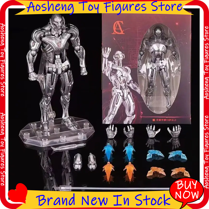 Action Figure Anime Ultron Sup - Model Kit Ultron recensione e prezzo