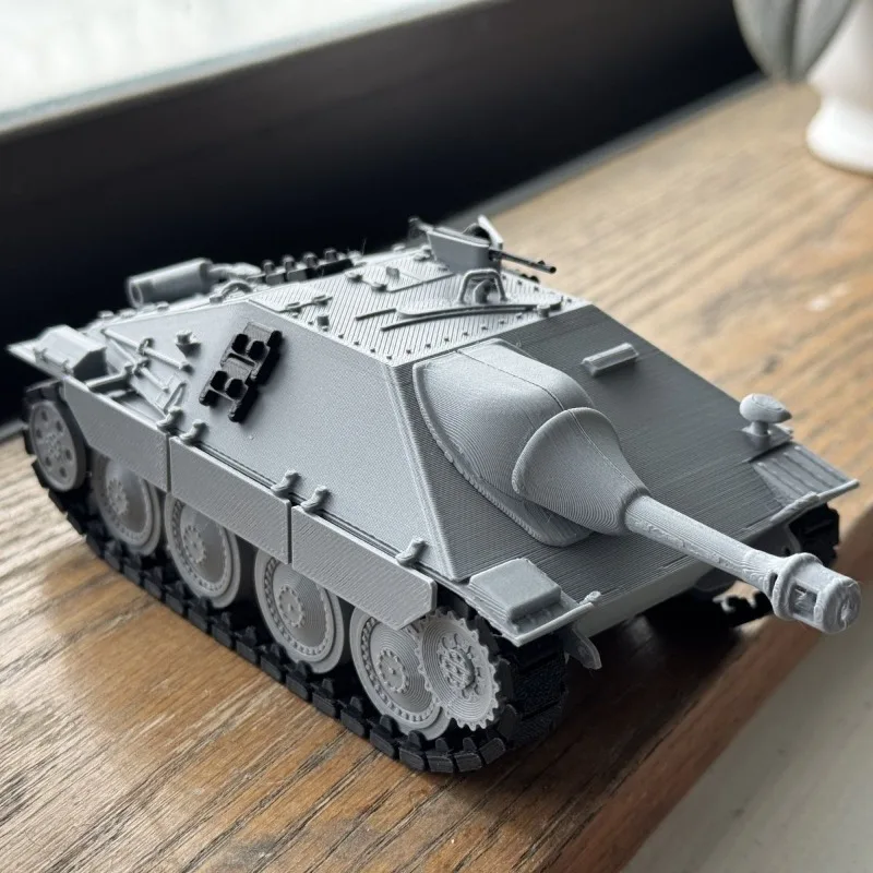 Carro Armato da Guerra Hetzer  - Model Kit Destroyer recensione e prezzo