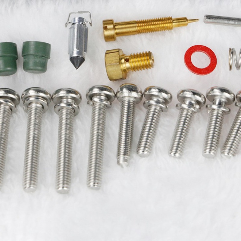 Kit di Riparazione Carburatore - Model Kit Destroyer recensione e prezzo